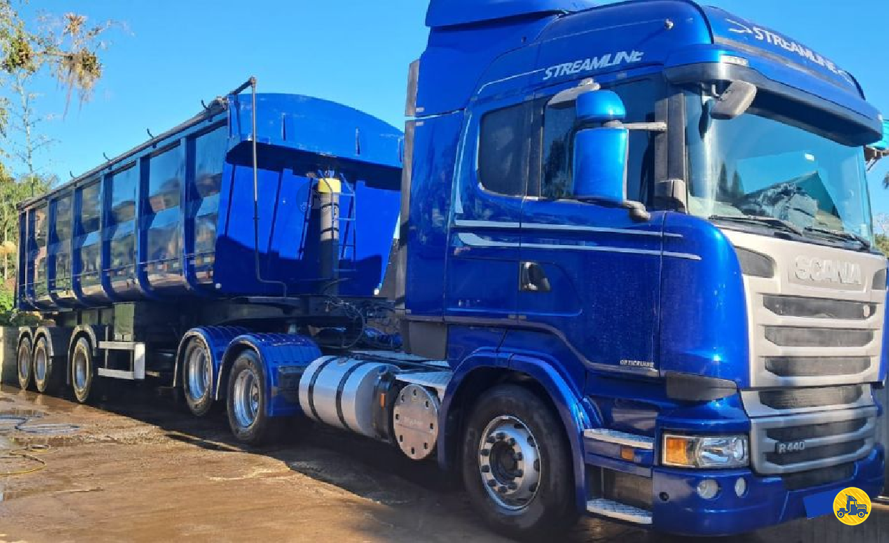 SCANIA R440 de Bruto Equipamentos